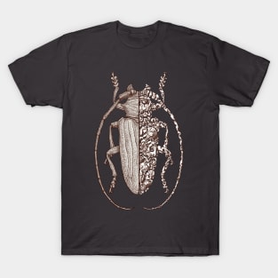 Pure bug sci-fly no.6 T-Shirt